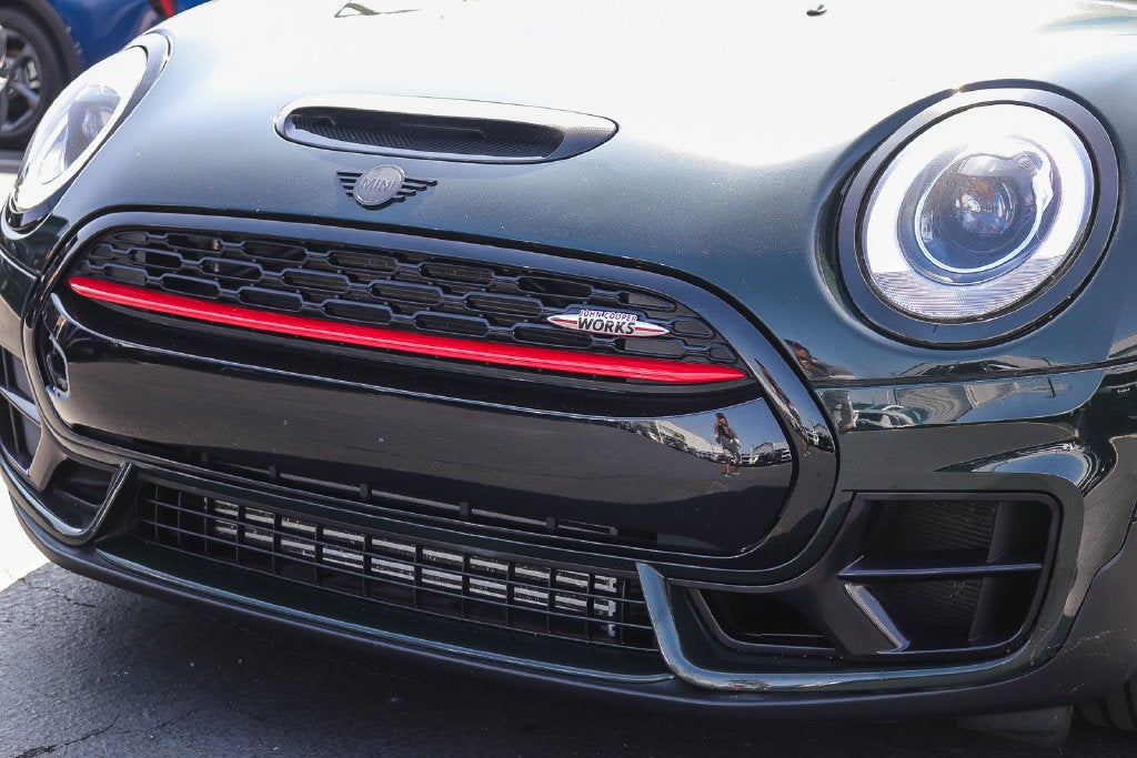 2019 MINI John Cooper Works Clubman ALL4 Signature