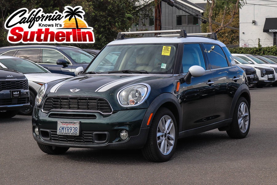 2011 MINI Countryman