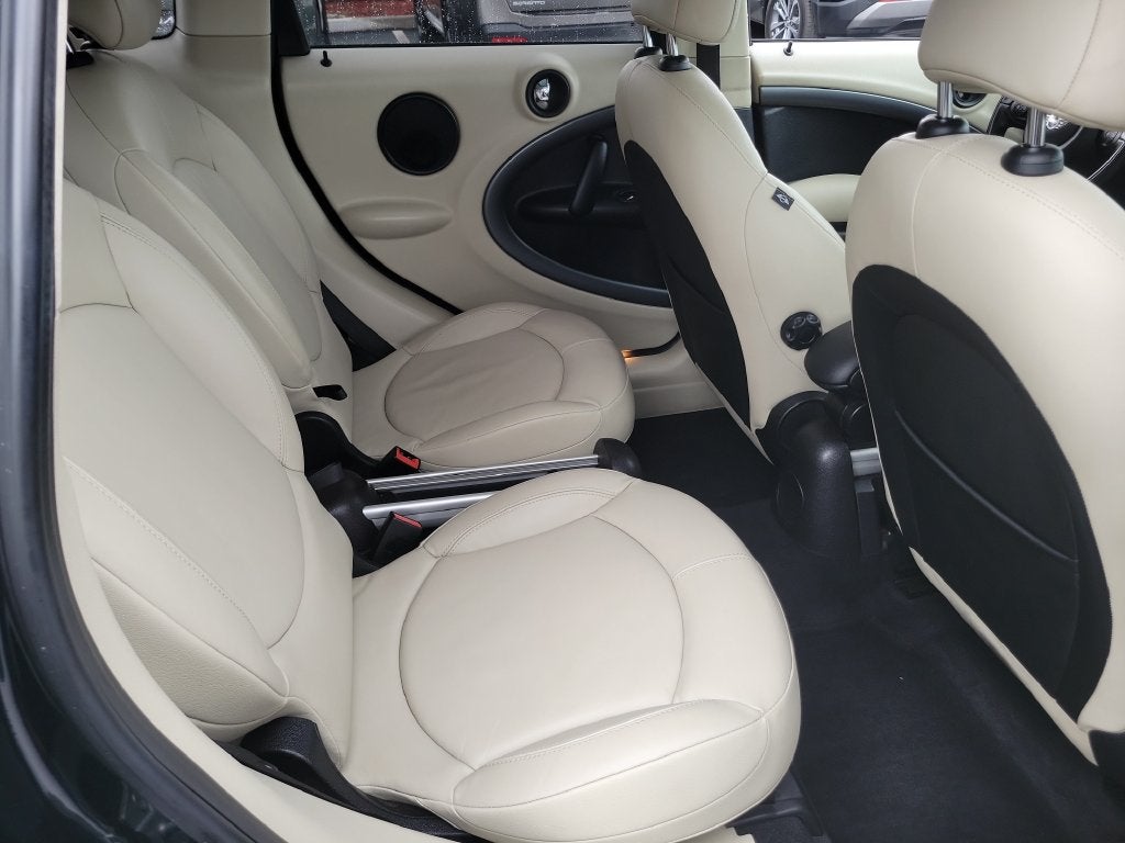 2011 MINI Cooper S Countryman Base