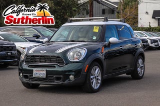2011 MINI Cooper S Countryman Base