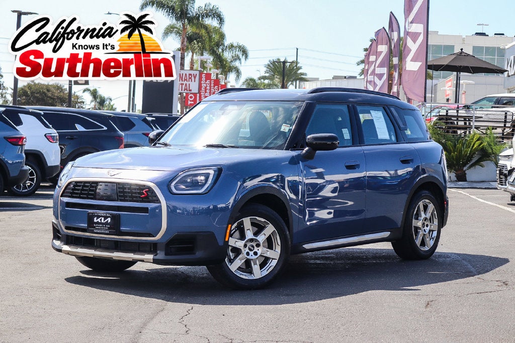 2025 MINI Countryman
