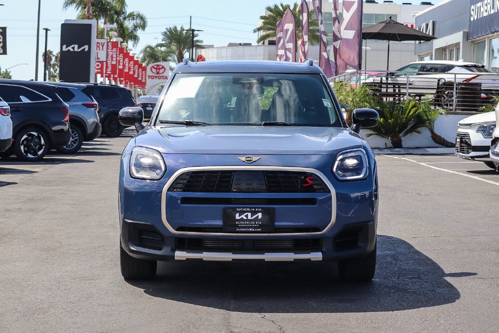 2025 MINI Cooper S Countryman Signature Plus