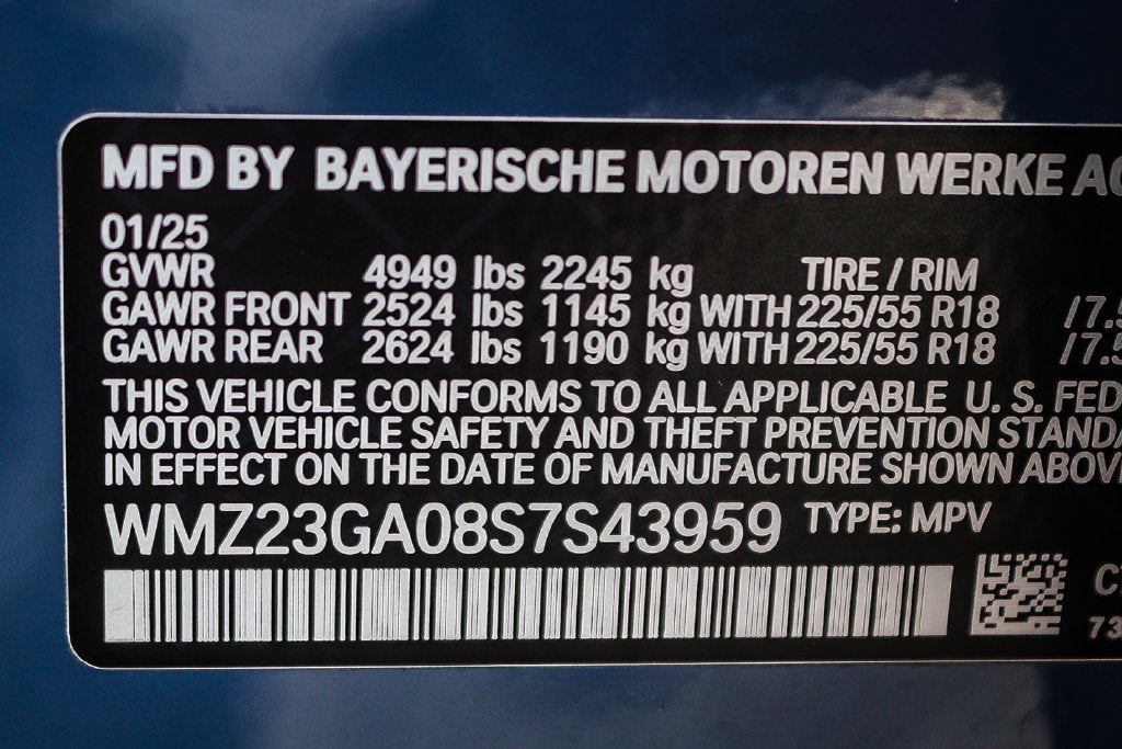 2025 MINI Cooper S Countryman Signature Plus