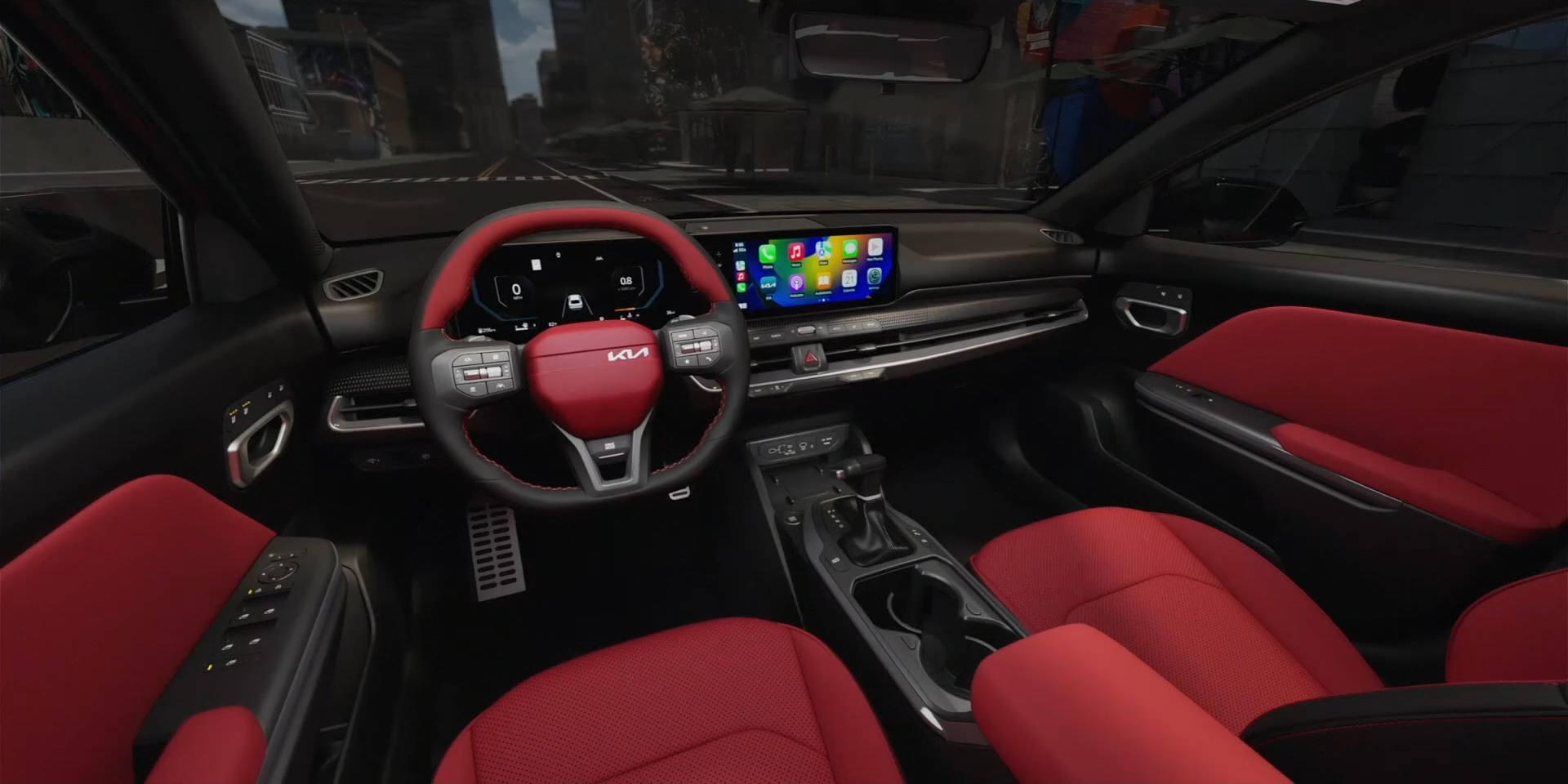 2025 Kia K4