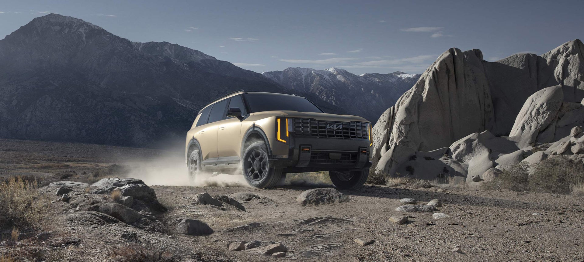 Kia Telluride