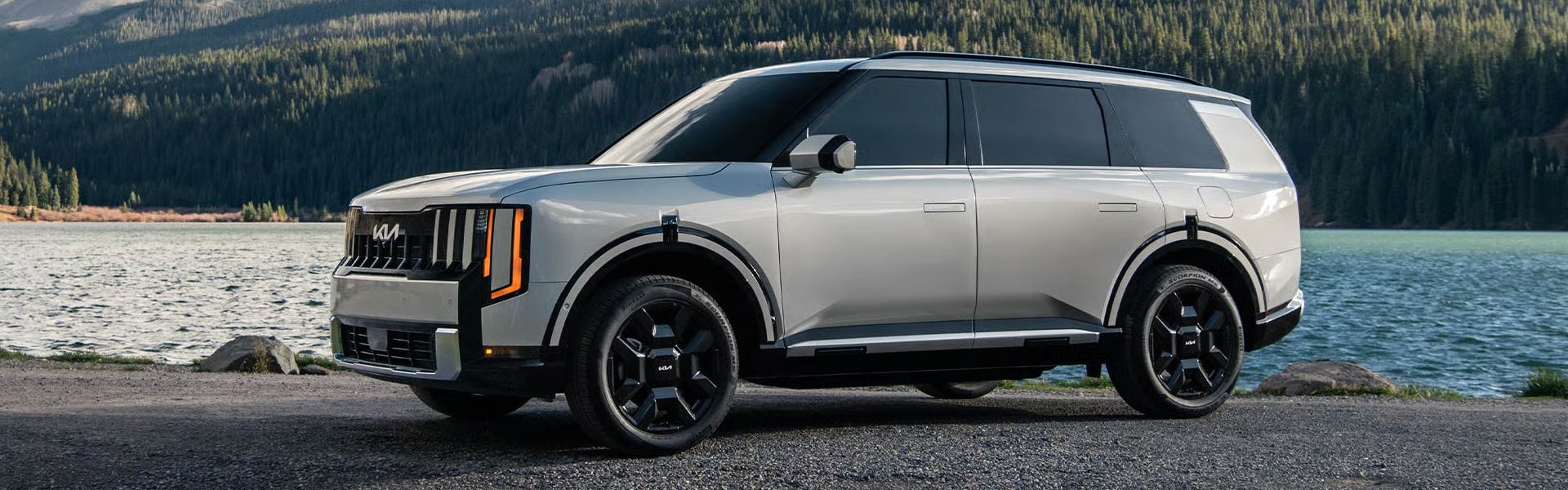 2027 Kia Telluride Hybrid Huntington Beach, CA