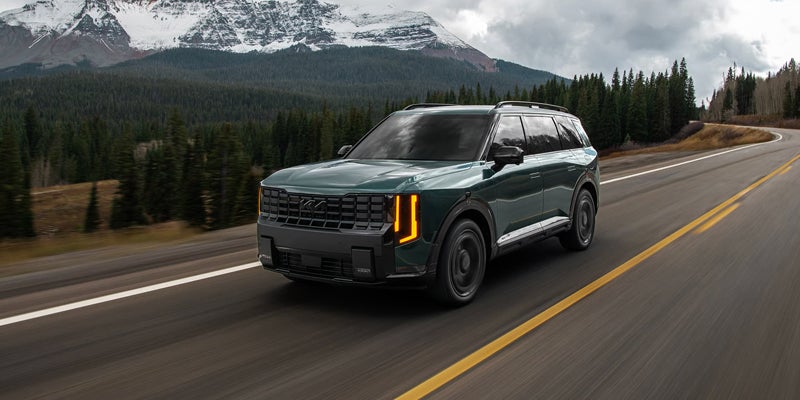 2027 Kia Telluride Hybrid Huntington Beach, CA