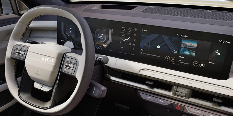 2027 Kia Telluride Hybrid Technology Huntington Beach, CA