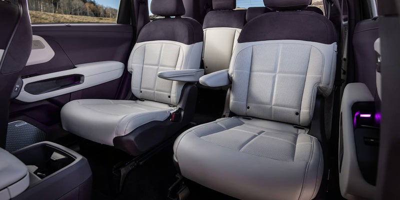 2027 Kia Telluride Hybrid Seats Huntington Beach, CA