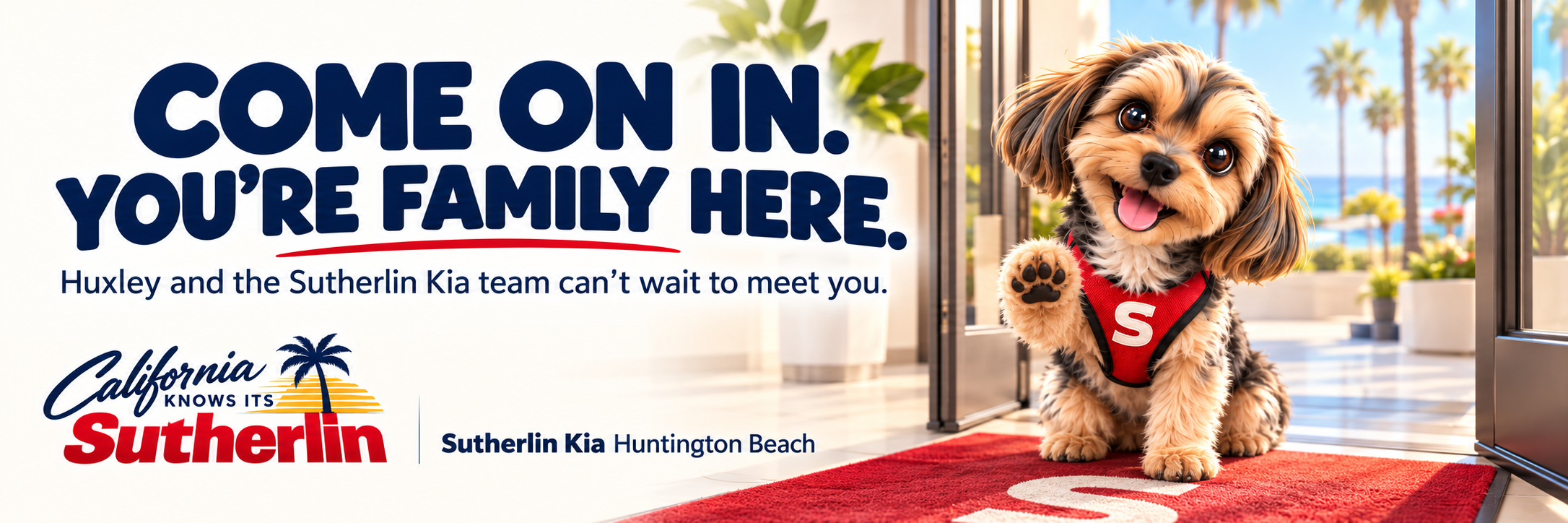 Sutherlin Kia Huntington Beach