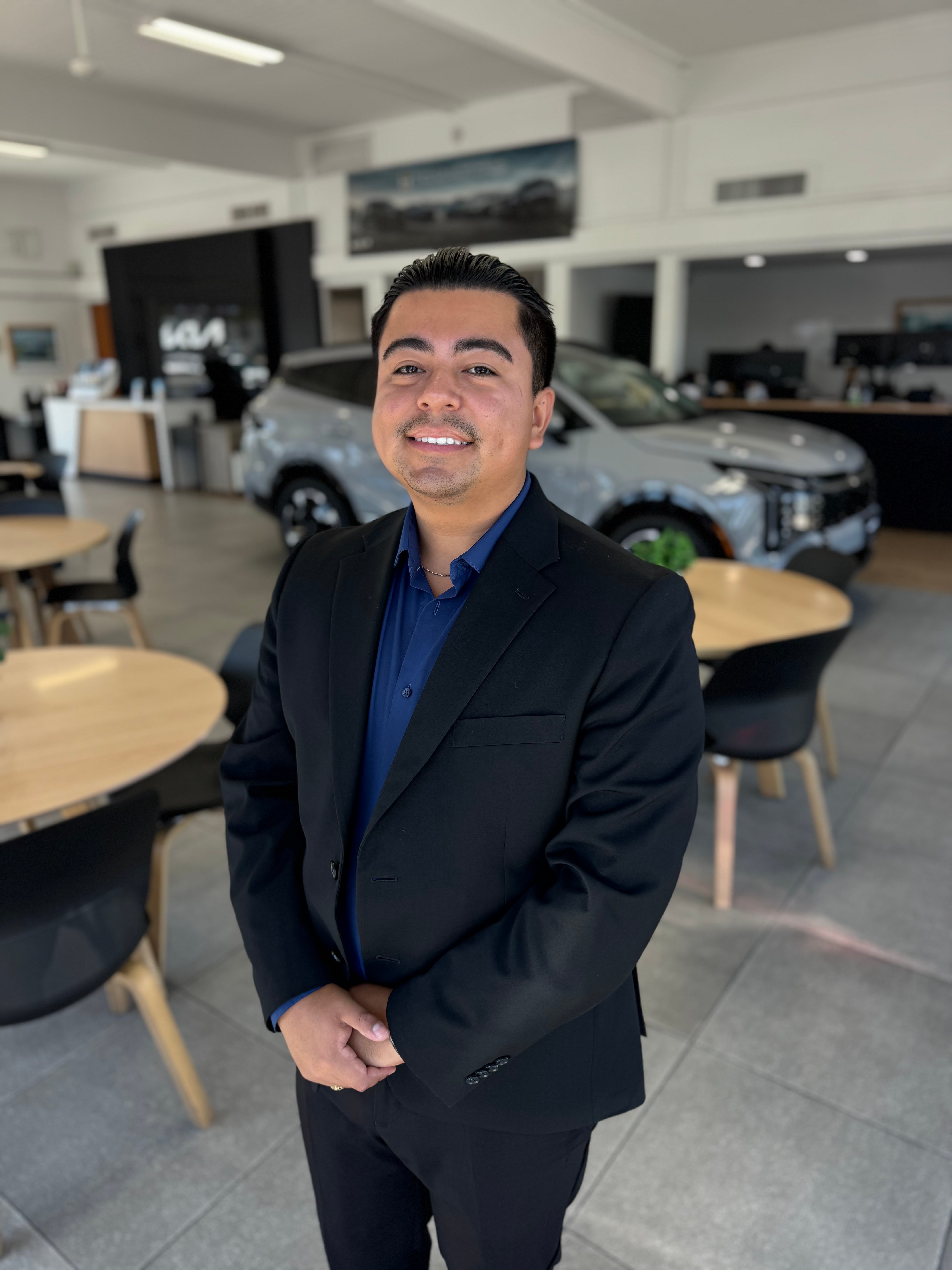 Alexander Mendoza