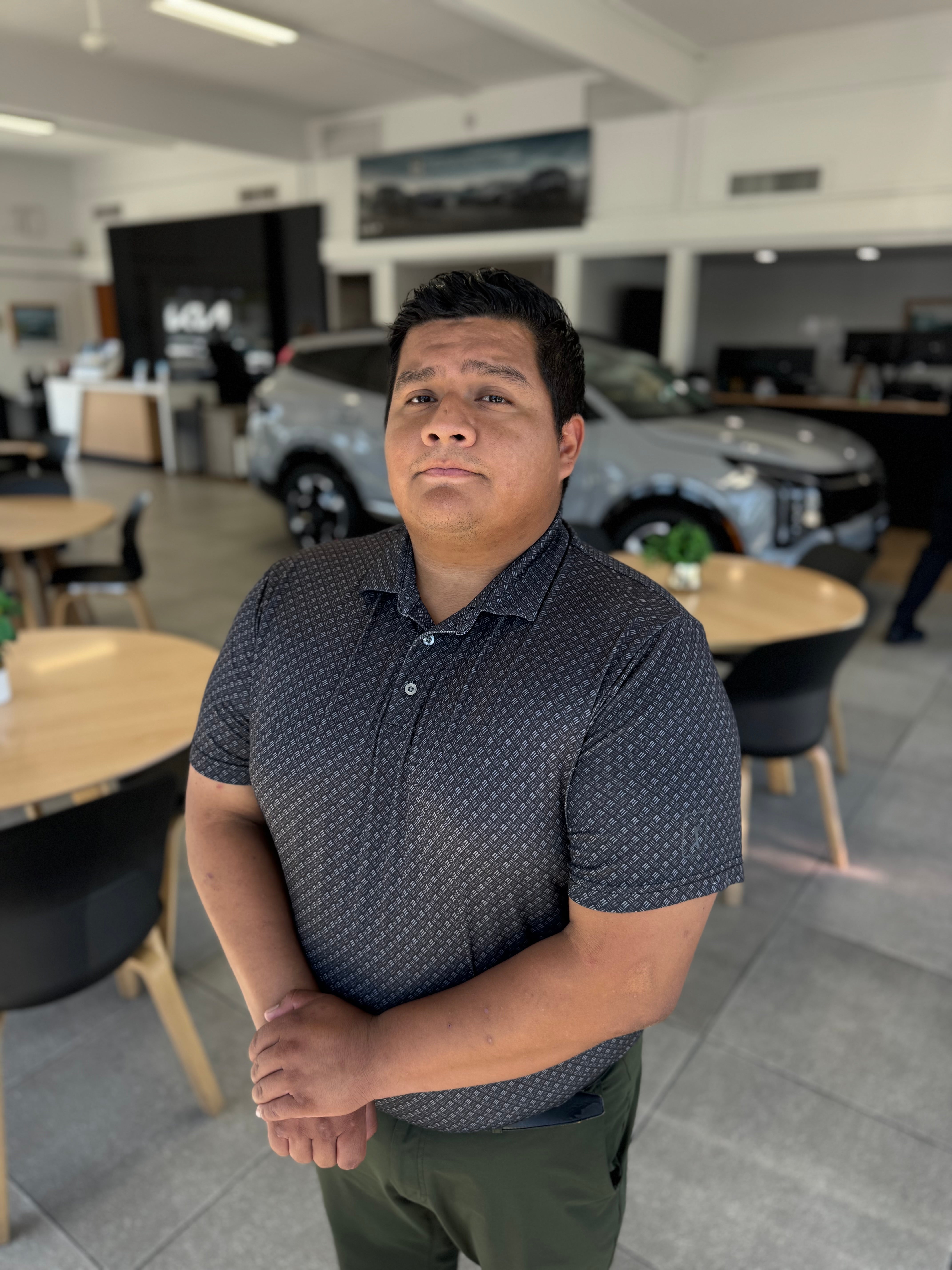 Giovanny Martinez