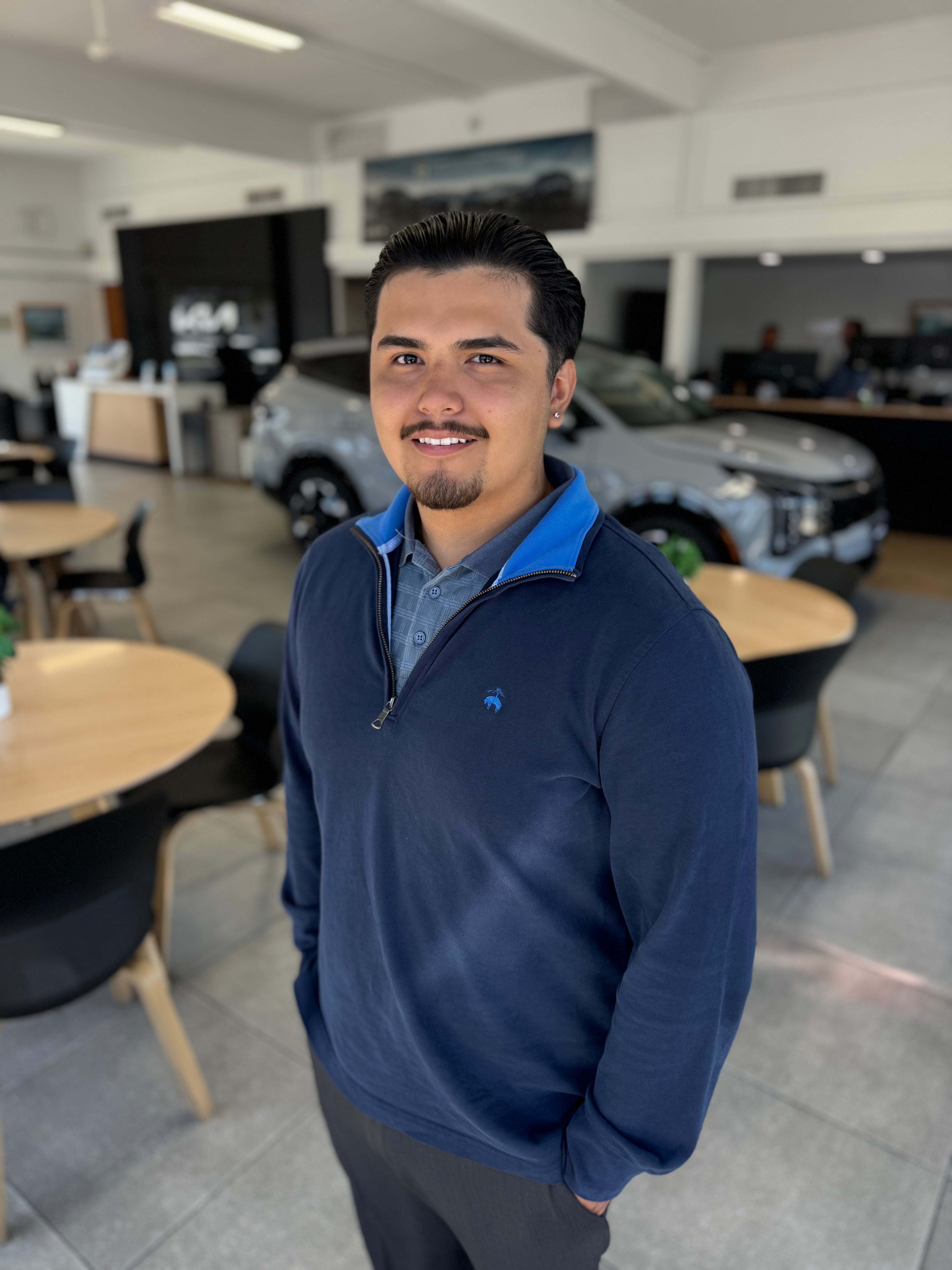 Isaiah Segura