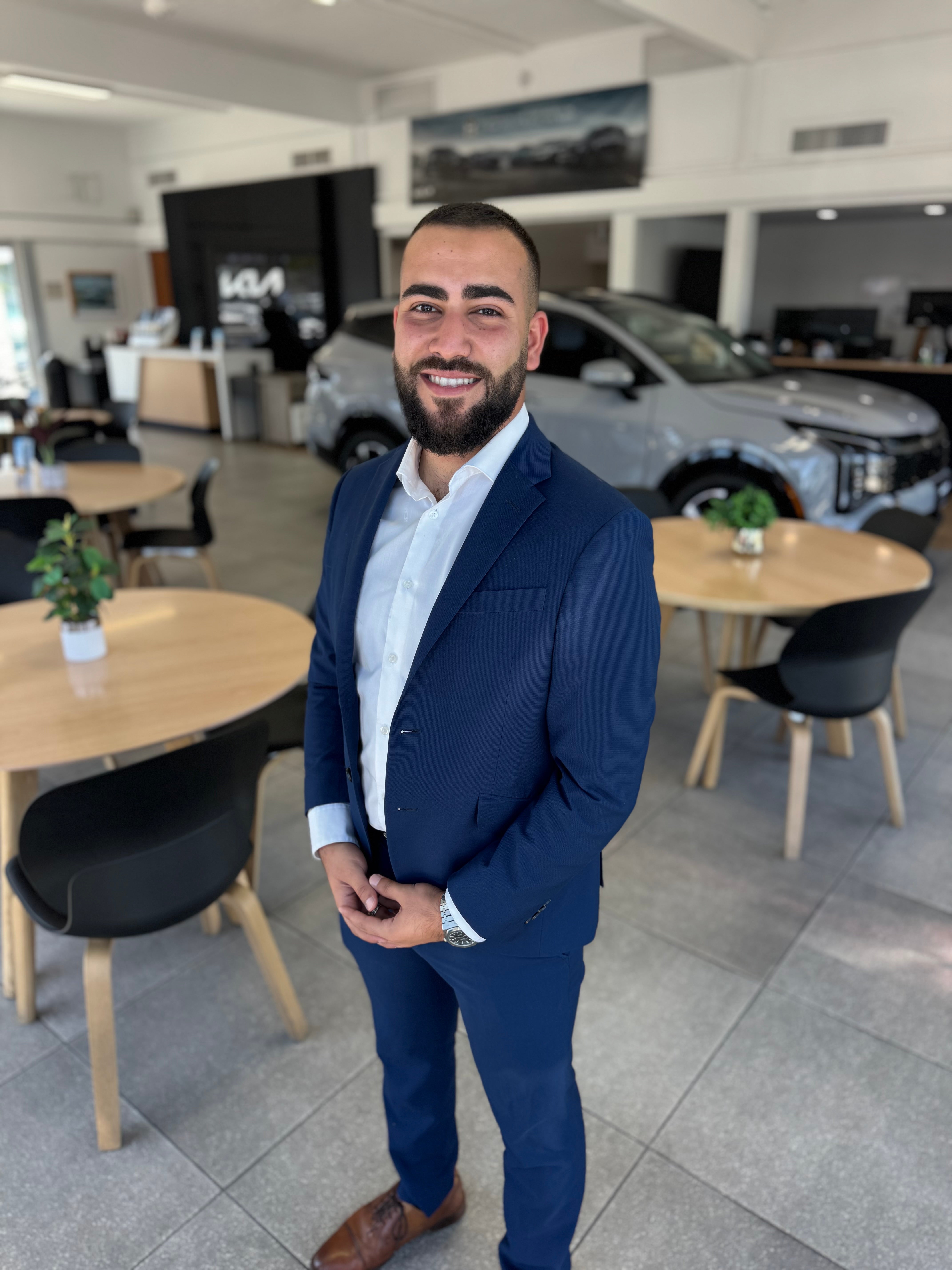 Qais Eladailat